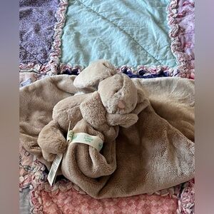 Baby Jelly Cat bashful Bunny Soother